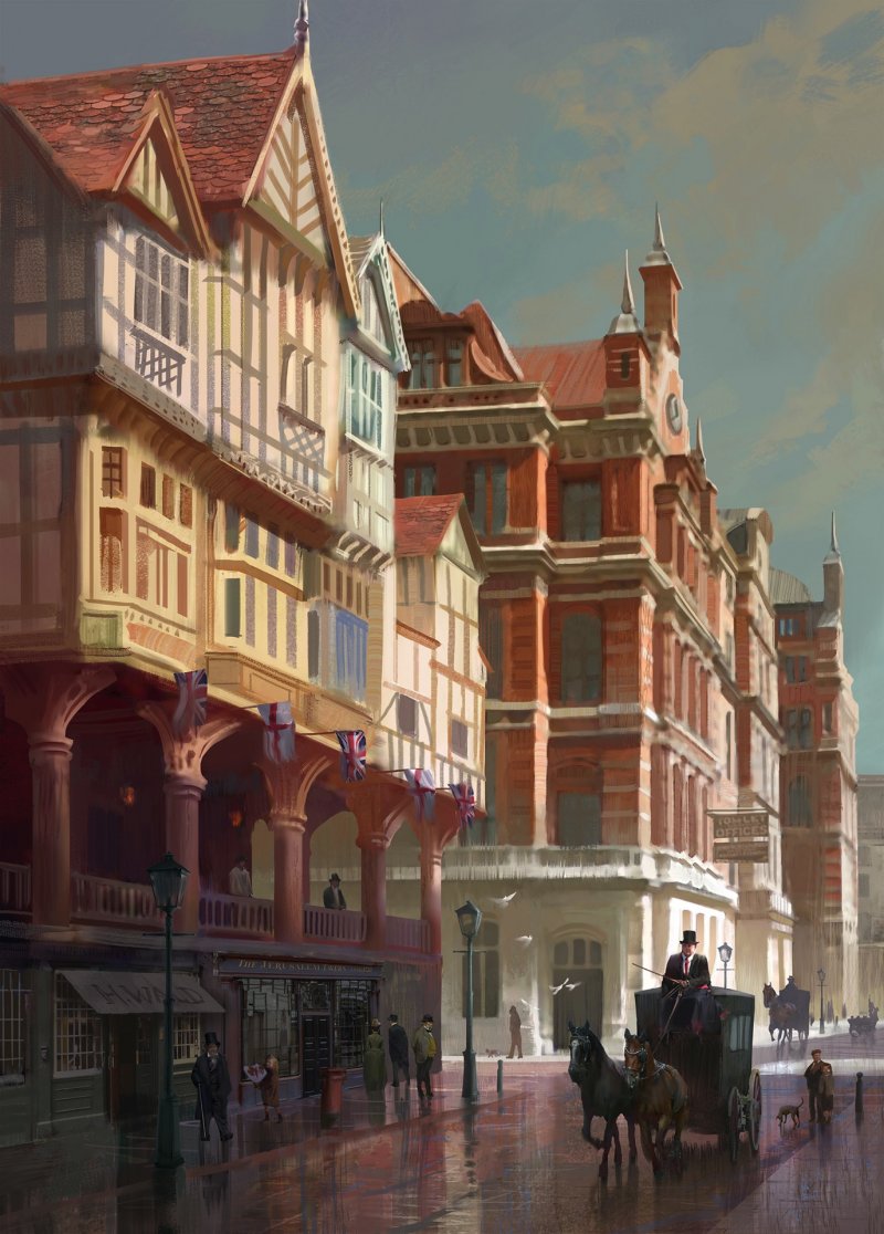 Immagine di Assassin's Creed Syndicate per PlayStation 4