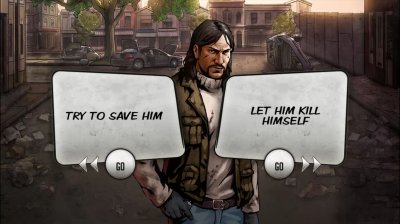 The Walking Dead: Road to Survival