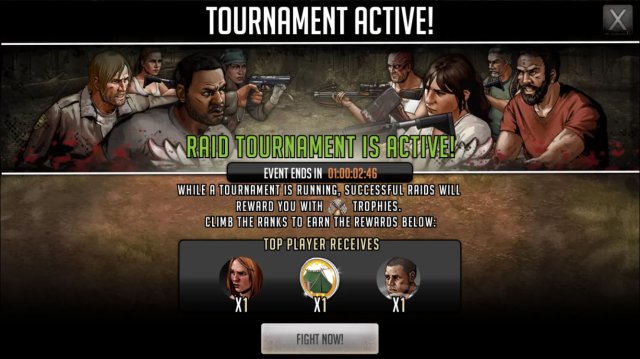 The Walking Dead: Road to Survival