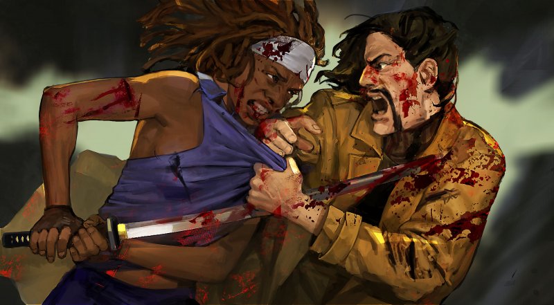 The Walking Dead: Road to Survival