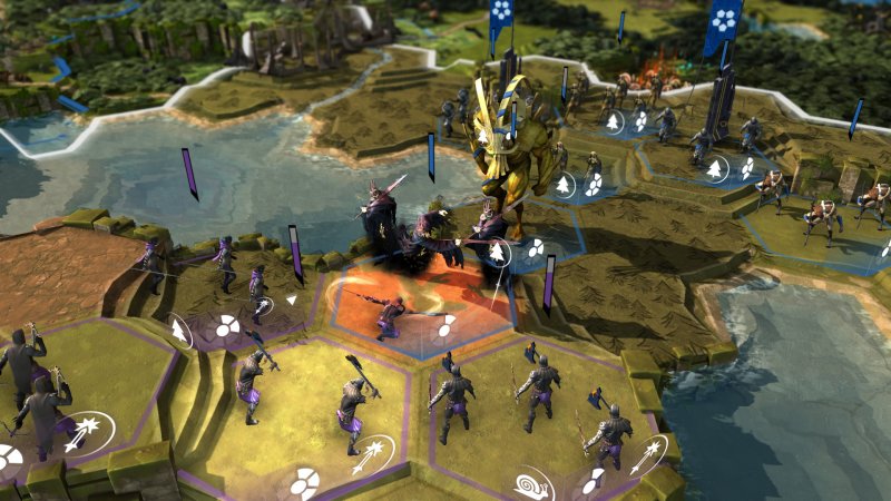 Immagine di Endless Legend - Shadows per PC Windows