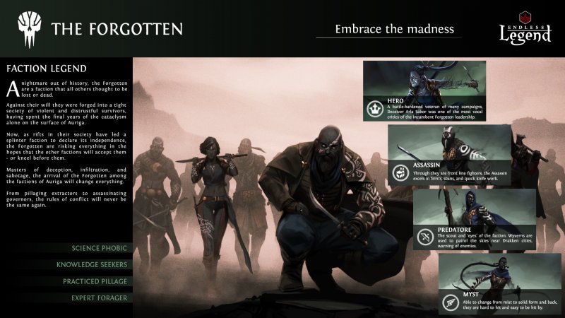 Immagine di Endless Legend - Shadows per PC Windows