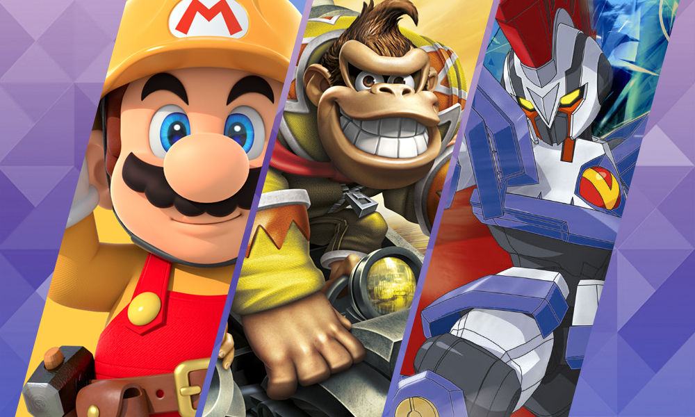Nintendo Release - Settembre 2015 - Rubrica (02 Settembre 2015 ...