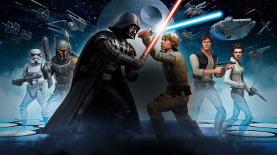Star Wars: Galaxy of Heroes
