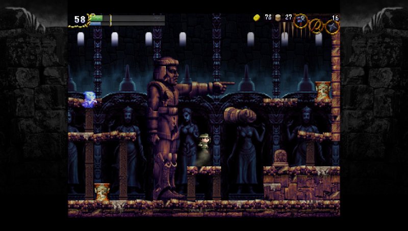La-Mulana EX
