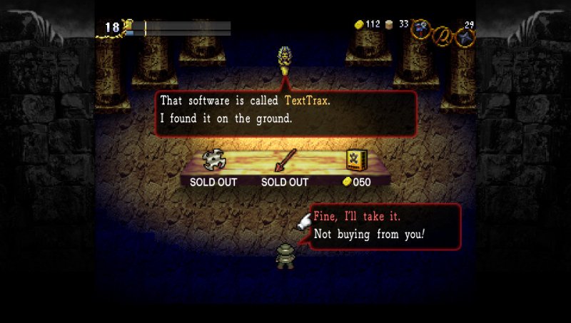 La-Mulana EX
