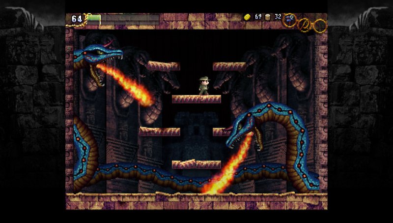 La-Mulana EX