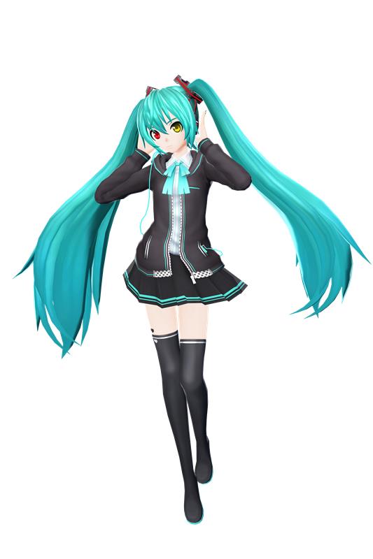 Immagine di Hatsune Miku: Project Diva X per PlayStation 4