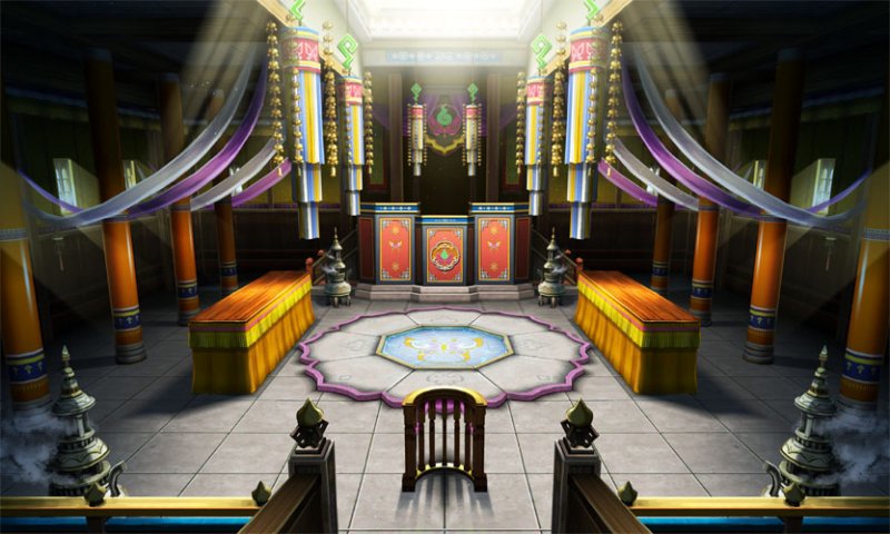 Immagine di Phoenix Wright: Ace Attorney - Spirit of Justice per Nintendo 3DS
