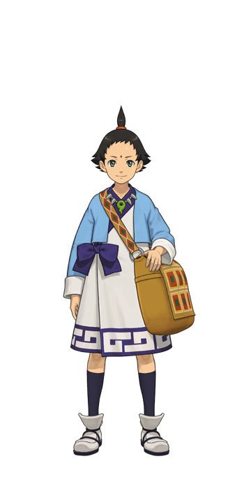 Immagine di Phoenix Wright: Ace Attorney - Spirit of Justice per Nintendo 3DS