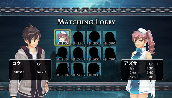 Immagine di Tokyo Xanadu per PlayStation Vita