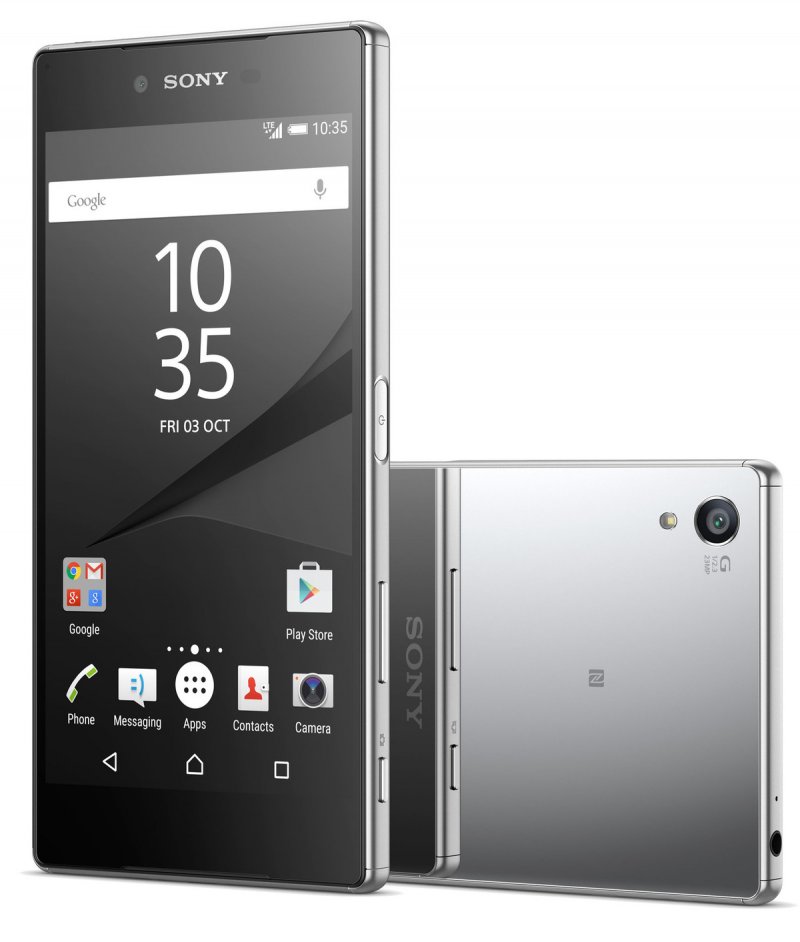 Sony ha rivelato all'IFA di Berlino i nuovi Xperia Z5, Z5 Compact e Z5 Premium