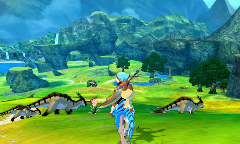 La caccia secondo Monster Hunter Stories La caccia secondo Monster Hunter Stories