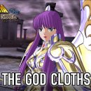 Saint Seiya: Soldiers' Soul - Trailer delle God Cloth