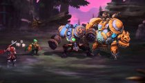 Battle Chasers: Night War - Trailer di gioco