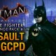 Batman: Arkham Knight - Pacchetto Sfida Combattente del Crimine n.1, gameplay con Batman e Robin