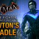 Batman: Arkham Knight - Pacchetto Sfida Combattente del Crimine n.1, gameplay con Nightwing