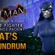 Batman: Arkham Knight - Pacchetto Sfida Combattente del Crimine n.1, gameplay con Catwoman