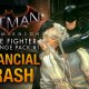 Batman: Arkham Knight - Pacchetto Sfida Combattente del Crimine n.1, gameplay con Batman classico