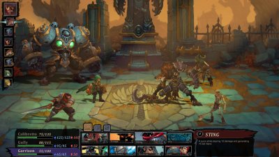 Battle Chasers: Nightwar