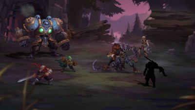 Battle Chasers: Nightwar