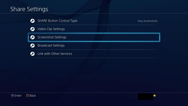 Ecco le prime immagini dell'aggiornamento 3.00 per PlayStation 4