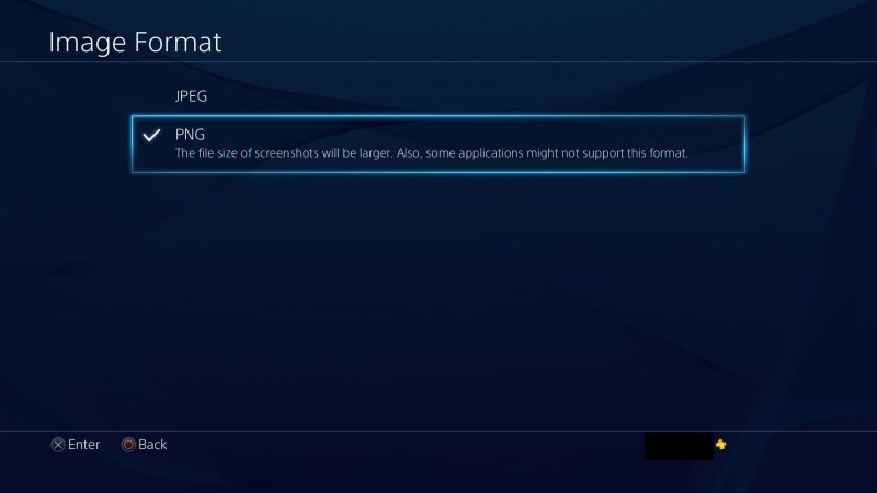 Ecco le prime immagini dell'aggiornamento 3.00 per PlayStation 4