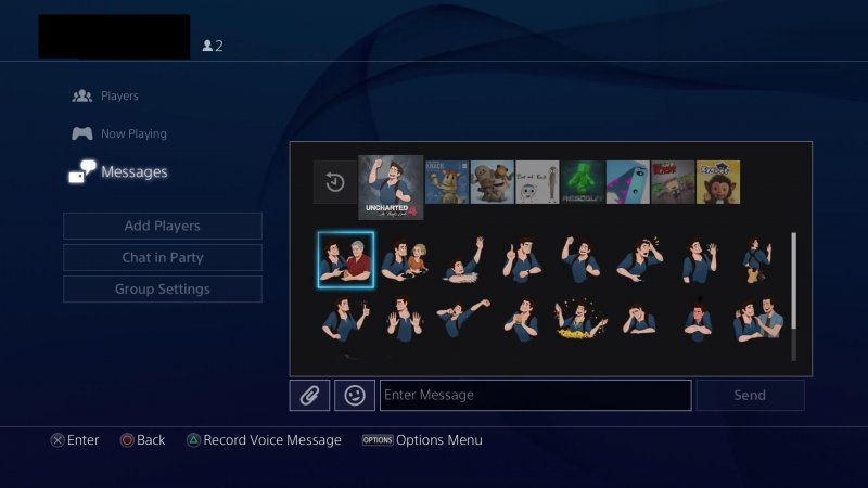 Ecco le prime immagini dell'aggiornamento 3.00 per PlayStation 4