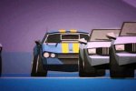 Drive! Drive! Drive! annunciato con un video per PlayStation 4 e PlayStation Vita - Notizia