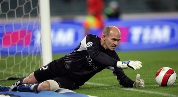 Una leggenda del calcio italiano ed europeo, anche nel 2116 Una leggenda del calcio italiano ed europeo, anche nel 2116