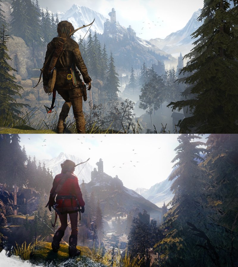 Immagine di Rise of the Tomb Raider per Xbox One