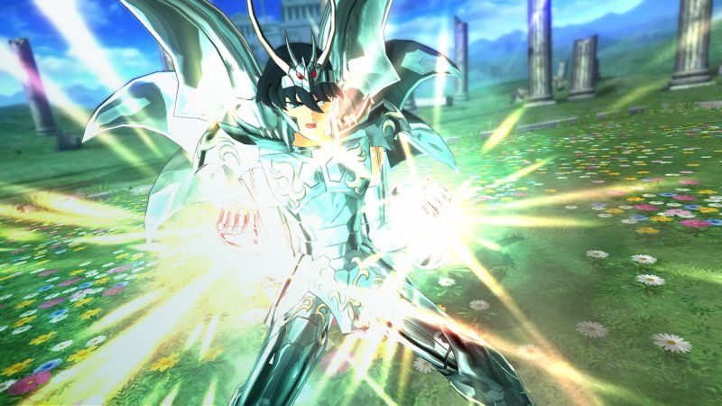Immagine di Saint Seiya: Soldiers' Soul per PlayStation 4