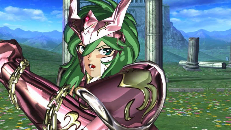 Immagine di Saint Seiya: Soldiers' Soul per PlayStation 4