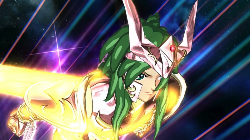 Immagine di Saint Seiya: Soldiers' Soul per PlayStation 4