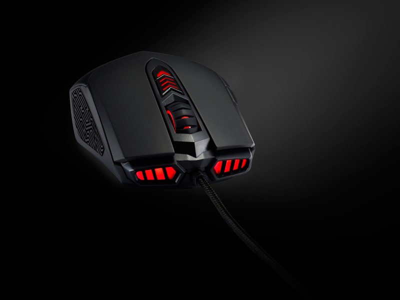 ASUS ROG GX860 Buzzard