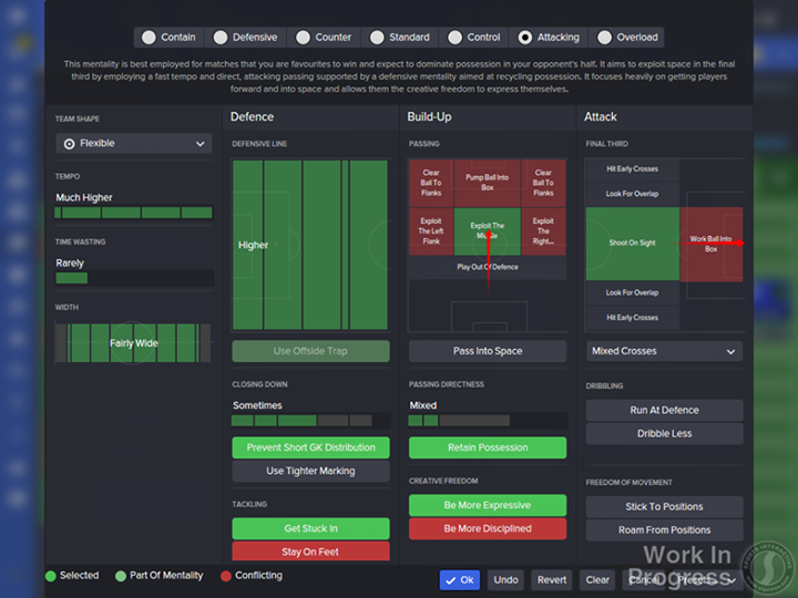 Immagine di Football Manager 2016 per PC Windows