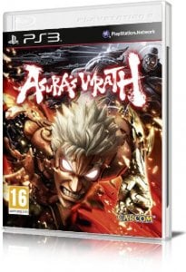 Asura's Wrath per PlayStation 3