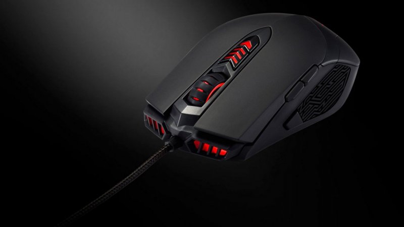 ASUS ROG GX860 Buzzard