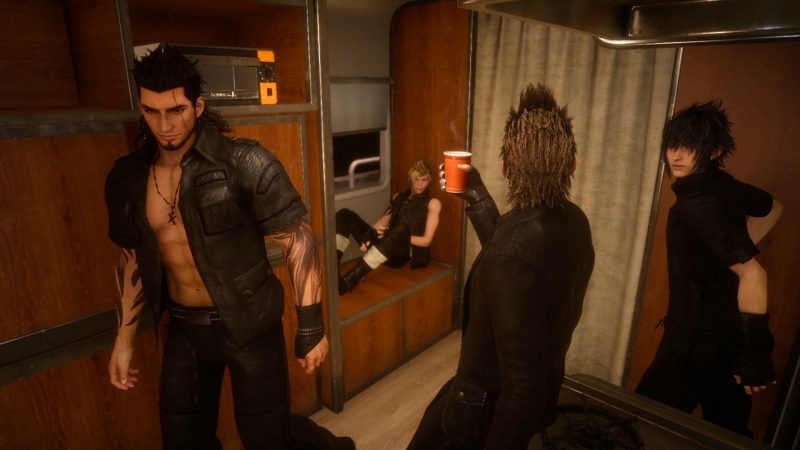 Immagine di Final Fantasy XV per PlayStation 4