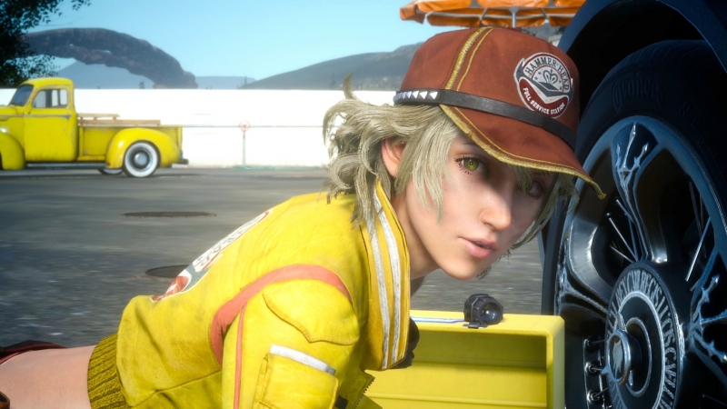 Immagine di Final Fantasy XV per PlayStation 4