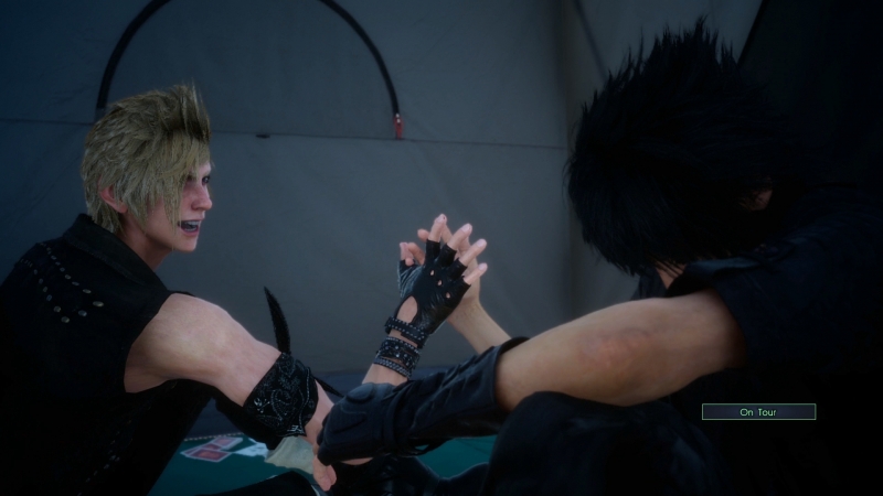 Immagine di Final Fantasy XV per PlayStation 4