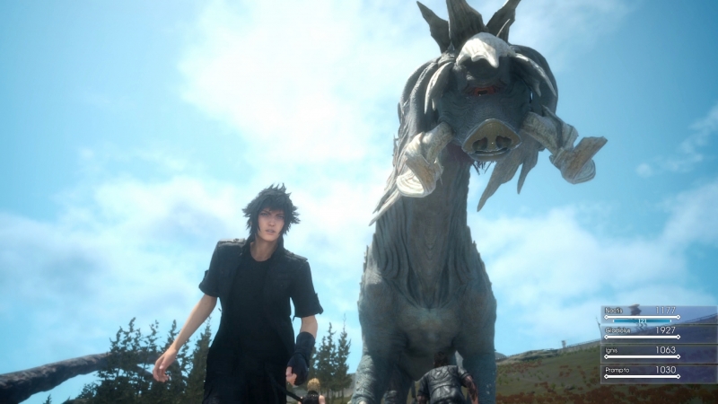 Immagine di Final Fantasy XV per PlayStation 4