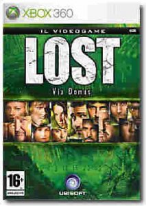 Lost Via Domus: Il Videogame per Xbox 360
