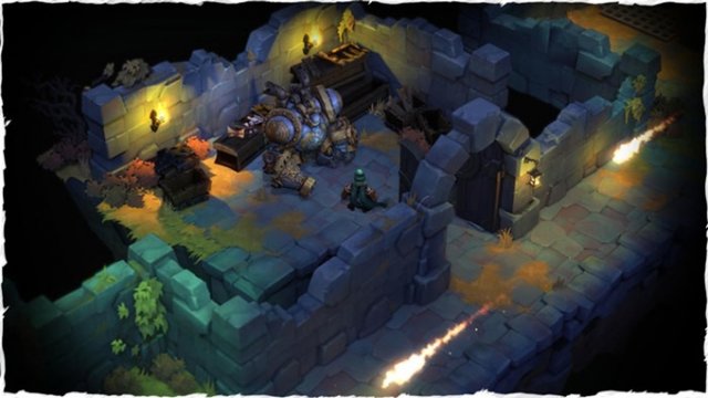 Battle Chasers: Nightwar