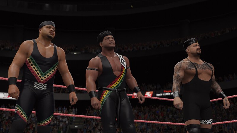 Immagine di WWE 2K16 per PlayStation 4