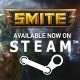SMITE - Il trailer di lancio su Steam