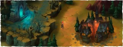 Battle Chasers: Nightwar