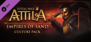 Total War: Attila - Empires of Sand Culture Pack per PC Windows