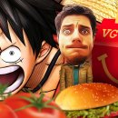 Appuntamento alle 14 per il Pranzo con One Piece: Pirate Warriors 3!