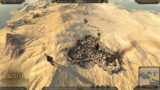 Total War: Attila - Empires of Sand Culture Pack